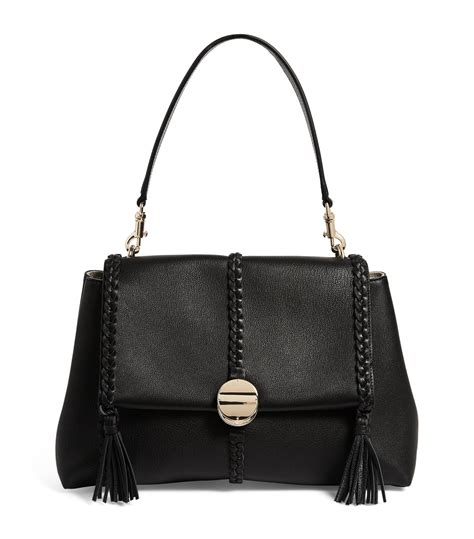 chloe penelope medium|Chloé Medium Penelope Leather Bag .